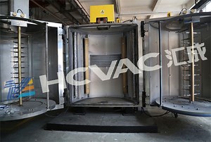 [Hot Item] Hcvac Plastic Auto Parts UV PVD Vacuum Coating System, Physical Vapor Deposition Equipment