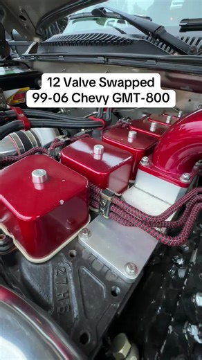 Exploring the 12 Valve GMT-800 Trucks in the Wild