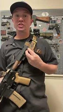 Blue Force Gear VICKERS Sling - Simple & Effective