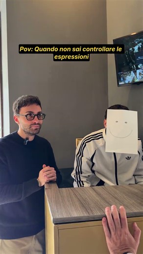 Quando non controlli le espressioni