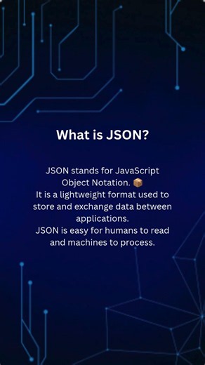 What is JSON? | JSON Explained for Beginners 💻📦