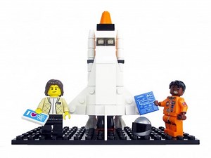 LEGO Will Make the Women of NASA LEGO Set a Real Product! | The Mary Sue