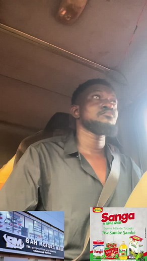 Discover Delicious Food with Sanga at Bah Morges Mambé