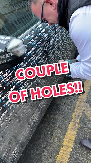 Subscribe To Trucker Tim's YouTube For A Chance To Win His Car!