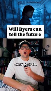 Will Byers can tell the future. #strangerthings #netflix #willbyers | Adam walton