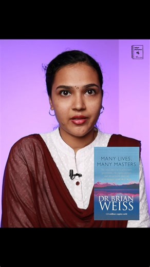 Many lives many masters | Dr Brain weiss #trending #shorts #lifelessons