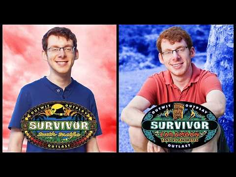 The Fall, Rise, and Redemption of John Cochran - Survivor: South Pacific/Caramoan