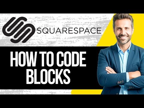 How To Code Blocks in Squarespace