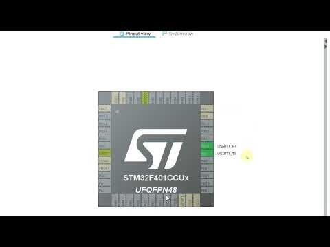 STM32 2025_II SEM. CLASE , LECTURA DE VARIOS CANALES ADC POR DMA, VIZUALIZACION EN LABVIEW