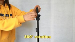 Watch mannequin head stand on Amazon Live