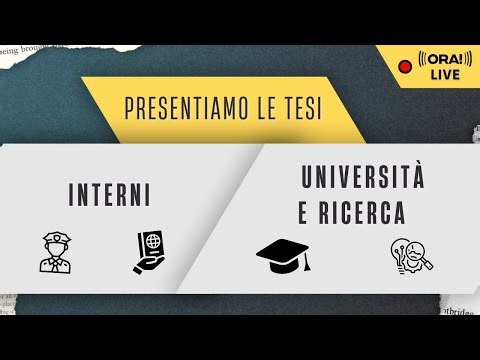 Presentazione Tesi - Interni