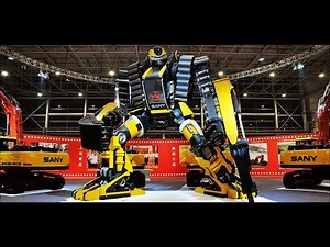 Robots Built for War: The Rise of Phantom MK1
