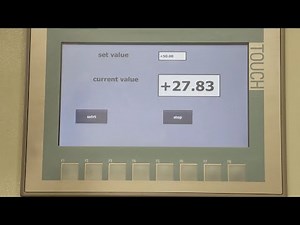 HMI Tutorial 02 - I/O Field (Amharic አማርኛ)