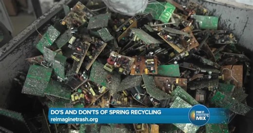Kent County Department of Public Works releases spring recycling guide