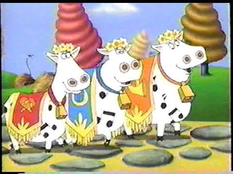 Maggie and the Ferocious Beast New Episode Promo (Nowhere Land Parade)