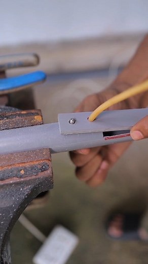 18K views · 230 reactions | Mind-Blowing PVC Idea You Can Make Easily!#PVC #DIY #Invention #CreativeIdeas #SabatkayProject | Sabatkay | Facebook