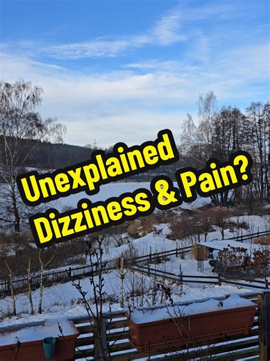 Understanding Eagle Syndrome: Dizziness and Pain Journey