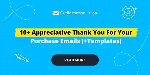 11 Appreciative Thank You For Your Purchase Emails ( Templates)