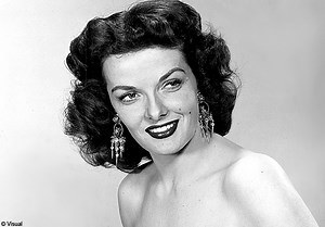 L’actrice Jane Russell est décédée - Elle