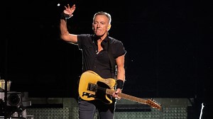 Bruce Springsteen visits his Irish ancestral roots as the E Street Band plays Dublin