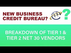 Here's a list of Tier 1 & Tier 2 Net 30 Vendors | Grainger | Net 30 accounts | Grainger net 30
