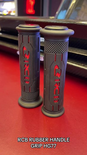 Introducing the New RCB Handle Grip HG77 - Ultimate Comfort and Control!