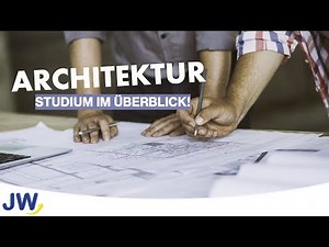 An overview of architecture studies!