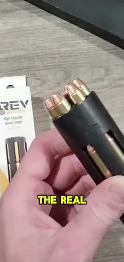 This Speed-loader is a Game Changer!