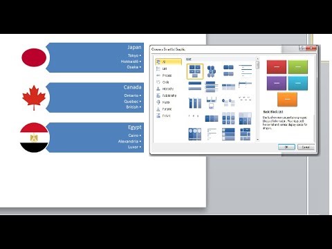 The RIGHT Way to Use SmartArt for Stunning Infographics