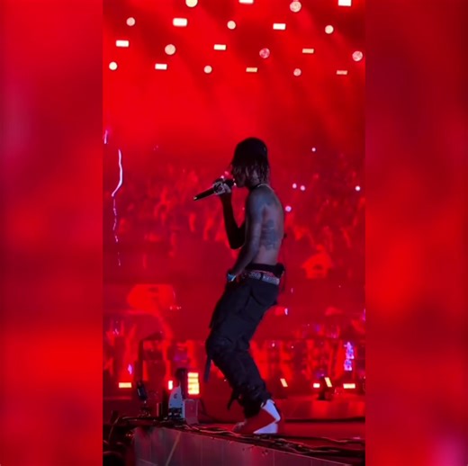 Swae Lee Performando no Beach Please Festival