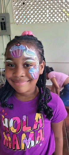 Last weekend party fun! We provided Bouncy castle Outdoor games Concessions Facepainting by @facepaintingbyjosi Pinata Party Bags 353.5739 @funandflairparty #webringthehappy #party packages #bouncycastle #toddlerplayareas #Facepainting #snackitems | Fun and Flair Party Rentals | Facebook