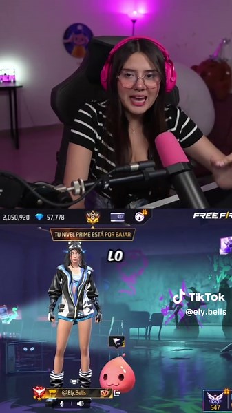 Encuentra a Ely Bell y su nuevo personaje en Free Fire