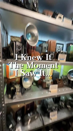 We Like Cameras on Instagram: "I Knew It The Moment I Saw It 📸 To enter the giveaway for the Smallrig light: 1: Be following this account 2: Like, Save/ Favorite the video 3: Comment using the code word “Travel”. Must be a resident of U.S.A. To qualify! ￼Going to antiques malls can be hit or miss but when you go to them a lot like I do, you start to realize there’s a pattern and consistency amongst most, and that is finding deals on camera specifically is few and far between because the boots a
