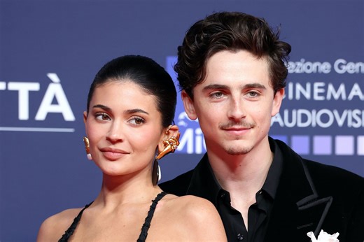 Kylie Jenner's dating history