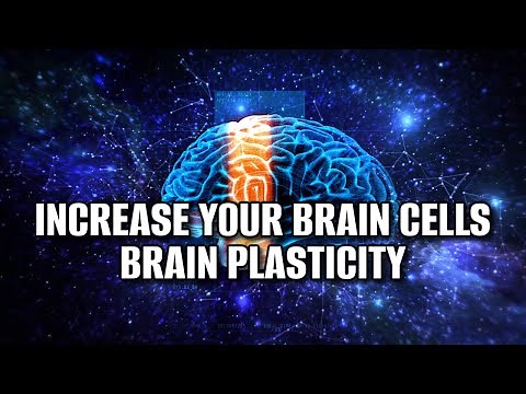 Brain Plasticity | Recover From Brain Injury | Increase Your Brain Cells | Alpha Waves Music Therapy