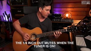 63K views · 65 reactions | Watch Pete Thorn plug in and play the Cort Gold-A6 acoustic, “a great guitar at a great price” | Guitar World | Facebook