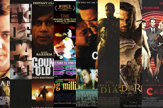 Oscars 2025: Here's a list of Best Picture winners since 2000 | The Express Tribune