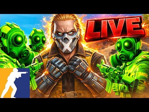 LIVE 🔴 | BOOSTUJE KOLEGE NA PREMIERKACH W CS2| ! #cs2