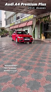 7.7K views · 76 reactions | Audi A4 Premium Plus • 2014 Model • Single Owner • Fully Insured • Topend Model • Diesel Car • Delhi Regt. • New Tyres • Sunroof • 90000 km Runup • DRL Lights • Well Maintained Car • Price 9.90 Lakh • Call 9810206029 , 8595408071 , 9354256261 , 8595409910..Sell your car @cardeal.nsp in one Call/Visit: Contact  9810206029 | CarDeal | Facebook