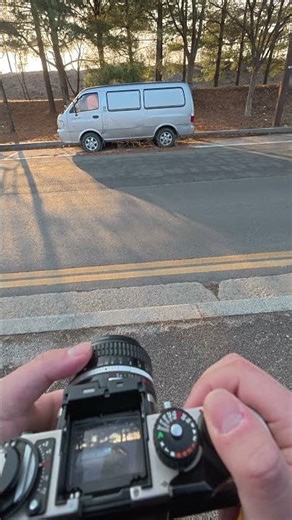 NIKON F3/T FilmPhotography EP.1