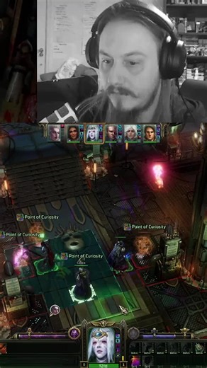 Inquisitor hunting phantasms - wh40k rogue trader