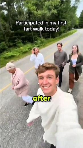 Fart Walk Trend Is the Weirdest Thing Online