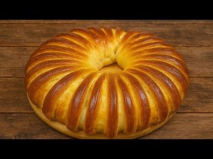 🥧 Healthy & Irresistible Walnut Pie – Easy Oven-Baked Breakfast & Dessert! 🥜