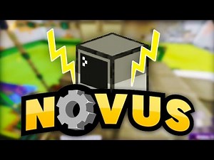 Alles läuft: AUTOMATISCHE Reaktor-Steuerung! - Minecraft NOVUS #61