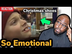 The Christmas Shoes - [Pastor Reaction]