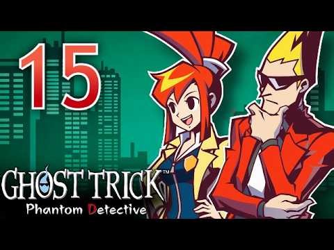 Ghost Trick: Phantom Detective - Part 15: Long, Lonely Wars
