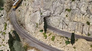 10K views · 408 reactions | EMD power on a heavy grain this morning #customtrains #railway #trains #railroad #train #hoscale #model #movies | Custom-Trains | Facebook