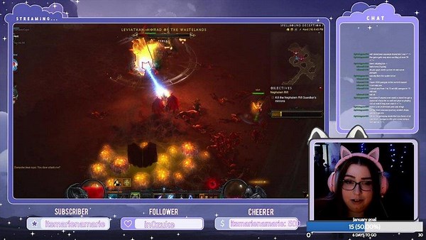 RaccoonKween - Twitch