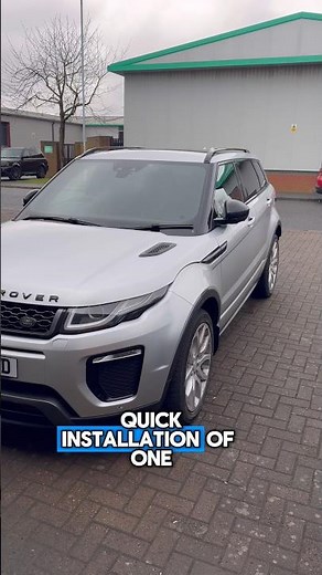 Range Rover Evoque Chip Tuning Install #rangerover #rangeroverevoque #evoque #ingenium #chiptune