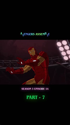 Marvel Creation | Avengers Assemble season 3 Episode 14 part 7 #viralvideos #chhotabheem #pokemon #doremon #avenger | Instagram